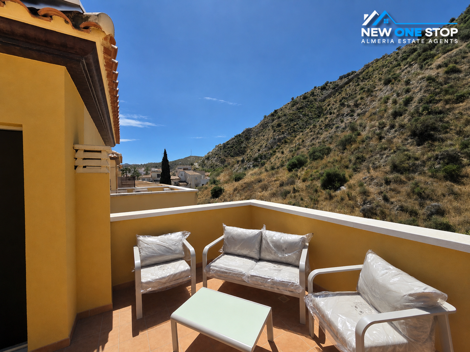 Duplex i Zurgena, Almeria - foto 3